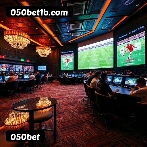 050bet: Plataforma Confiável de Cassino e Apostas