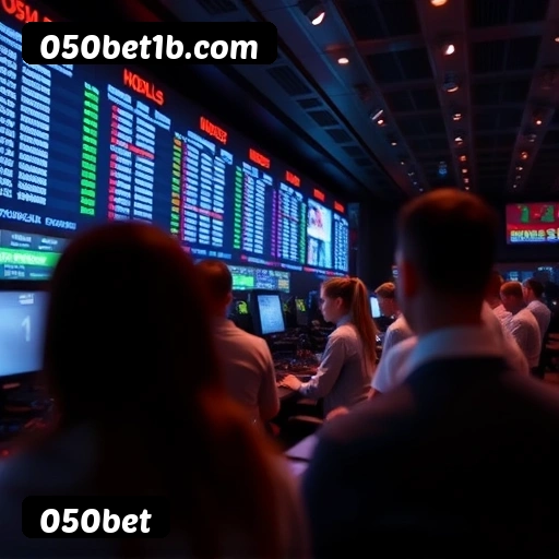 050bet: Plataforma Confiável de Cassino e Apostas