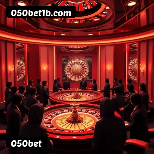 Cadastro na 050bet
