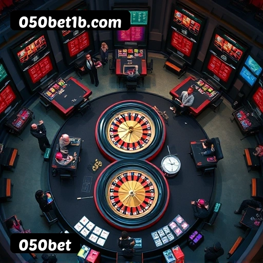 Cadastro na 050bet