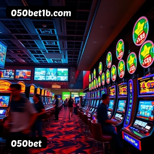 Cassino Online 050bet