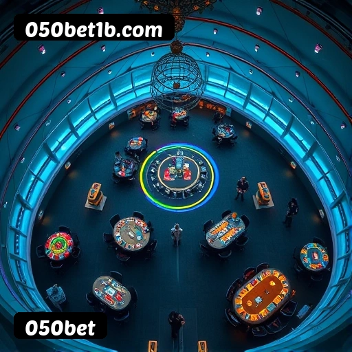 Cadastro na 050bet