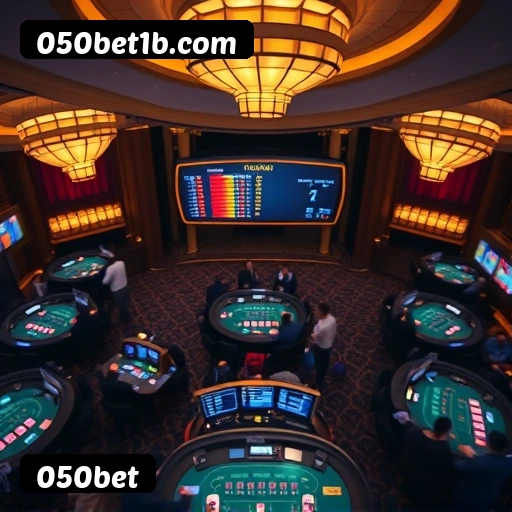 Cassino Online 050bet