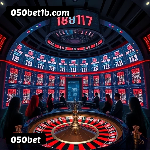 Acessar o site 050bet COM