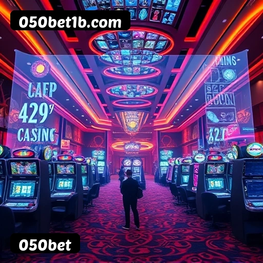 Cadastro na 050bet