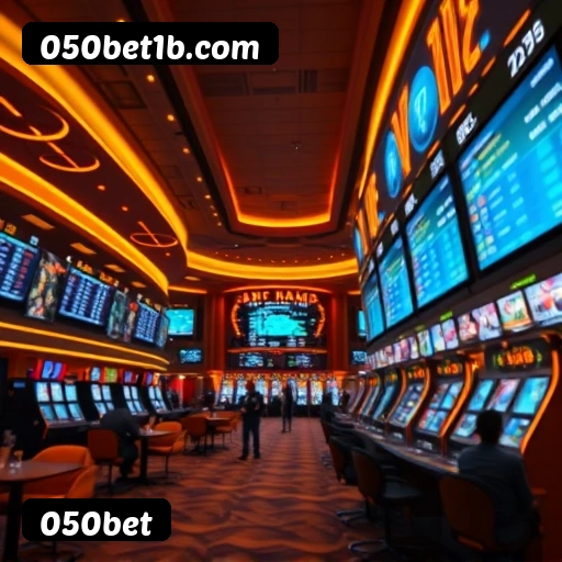 Cadastro na 050bet