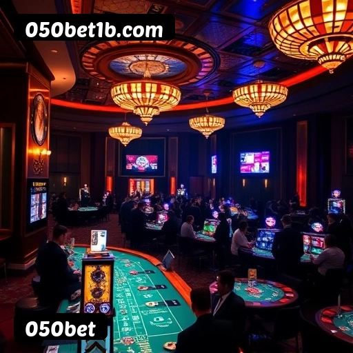 Cadastro na 050bet