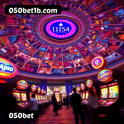 Cadastro na 050bet